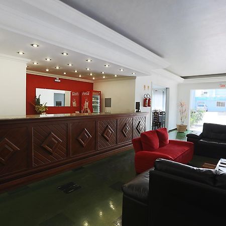 Oceano Hotel De Barra Velha Εξωτερικό φωτογραφία