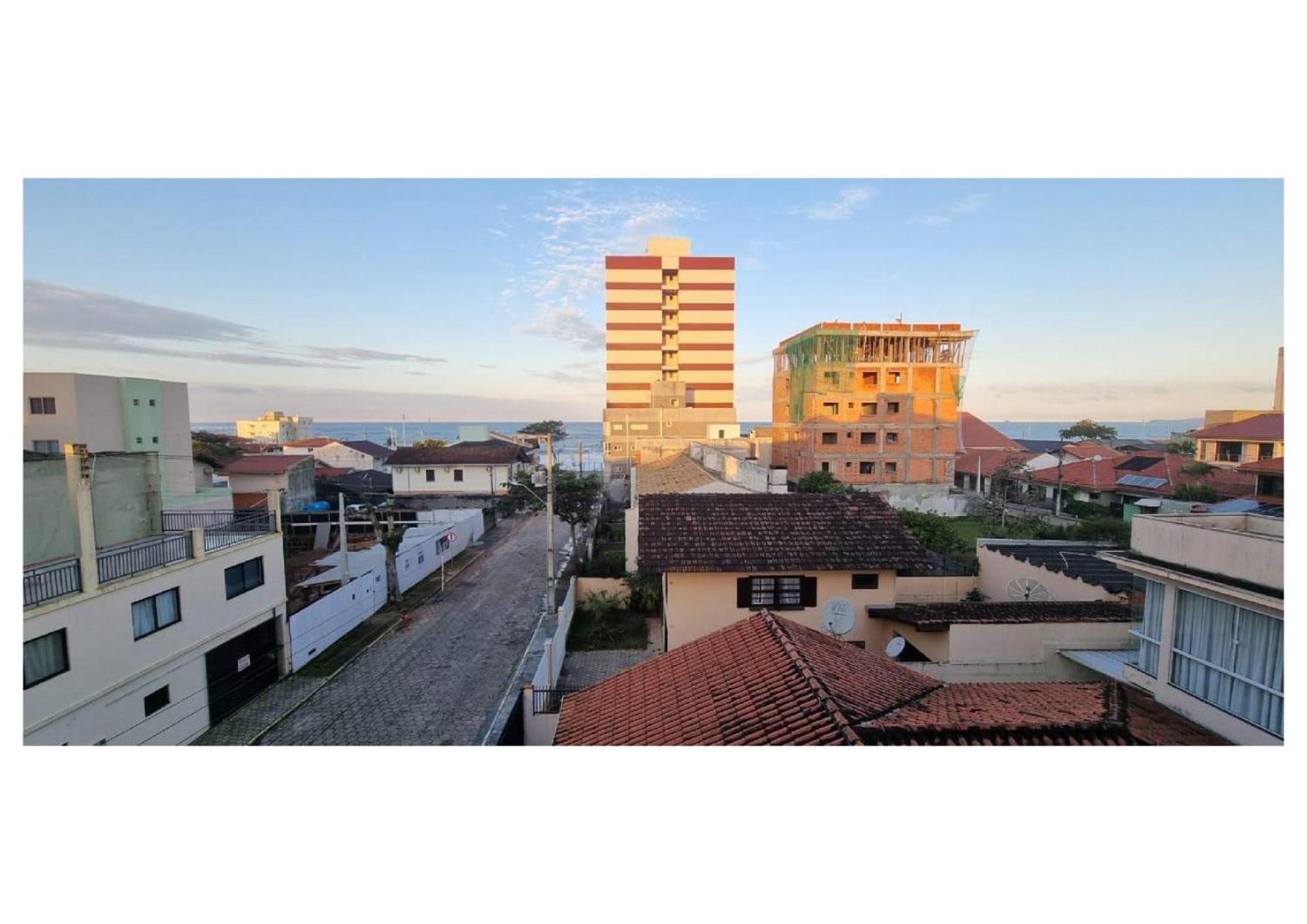 Oceano Hotel De Barra Velha Εξωτερικό φωτογραφία
