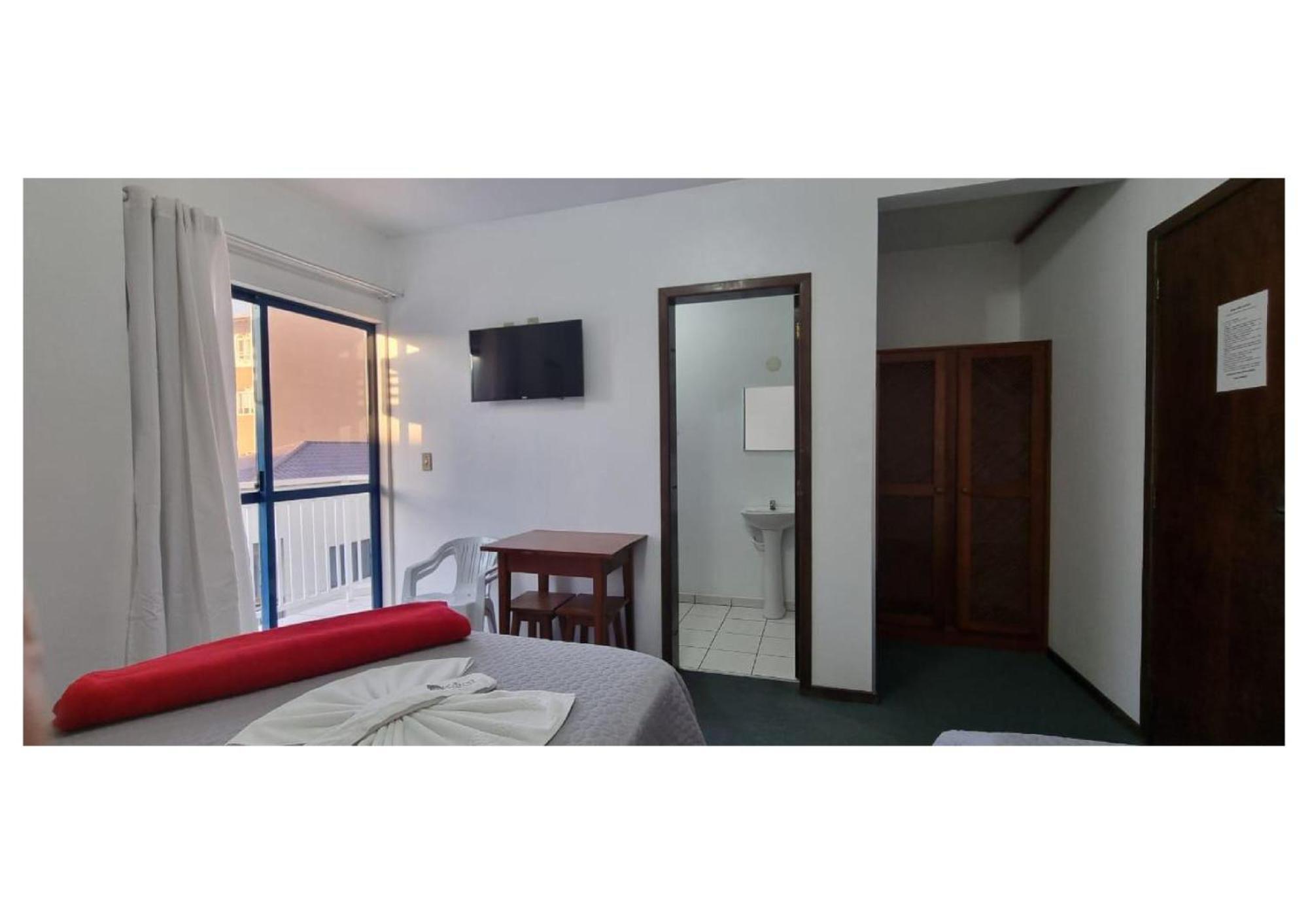 Oceano Hotel De Barra Velha Εξωτερικό φωτογραφία