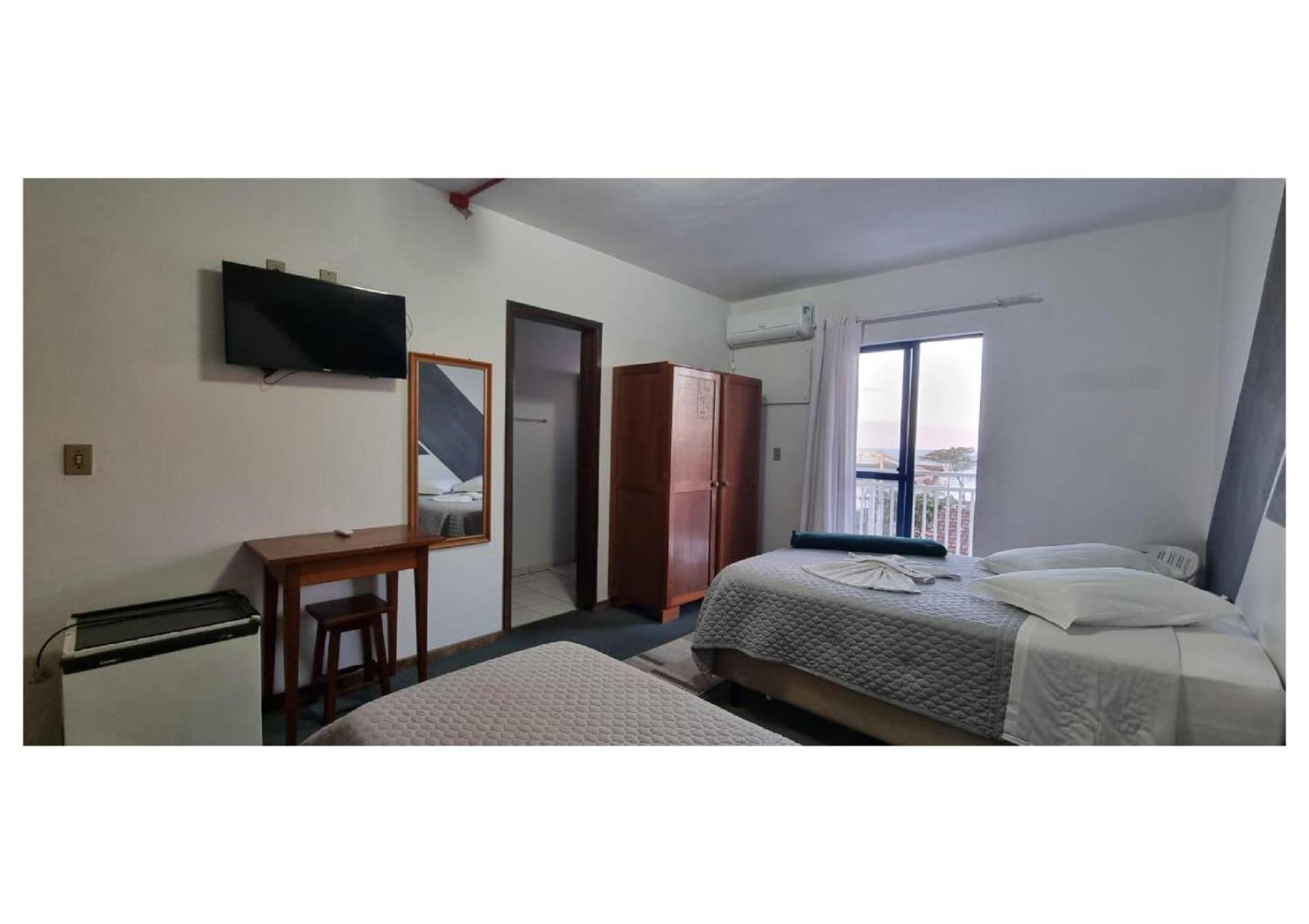 Oceano Hotel De Barra Velha Εξωτερικό φωτογραφία