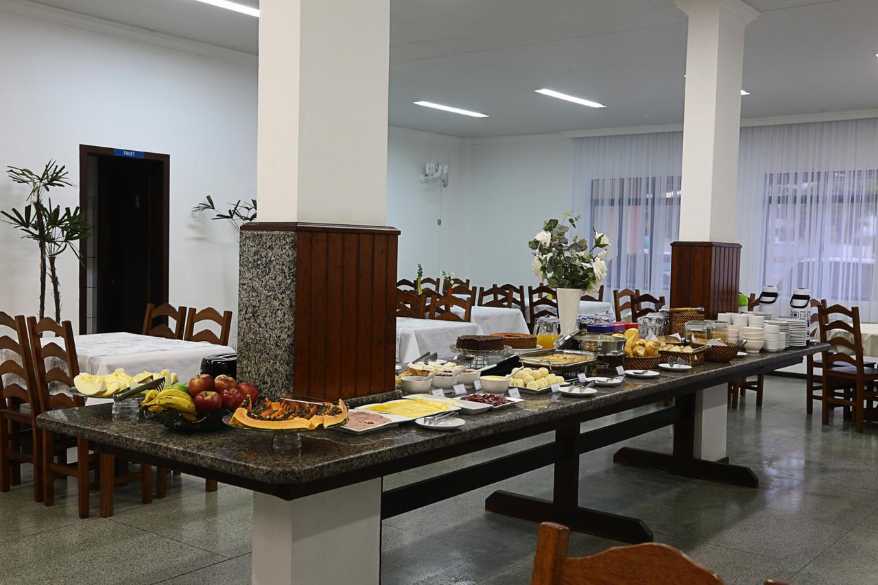 Oceano Hotel De Barra Velha Εξωτερικό φωτογραφία