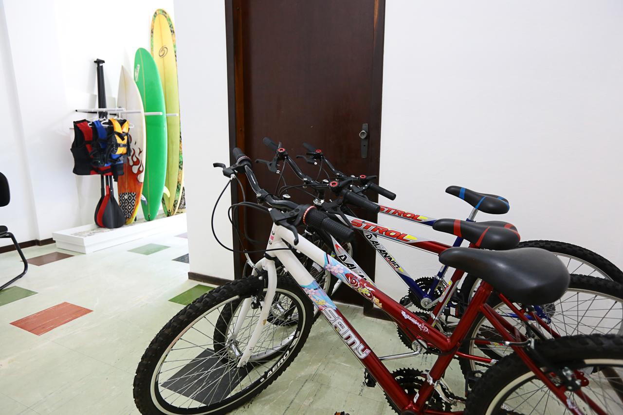 Oceano Hotel De Barra Velha Εξωτερικό φωτογραφία