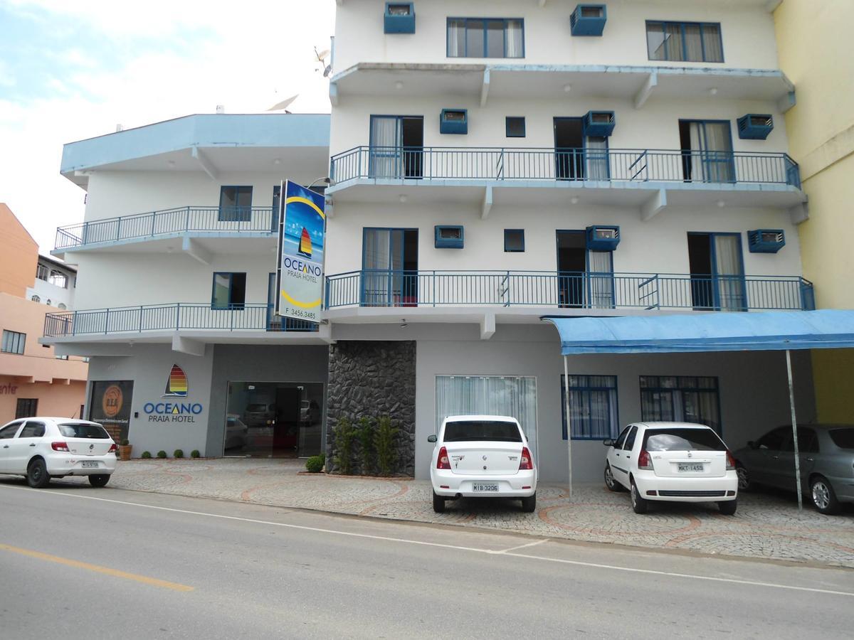 Oceano Hotel De Barra Velha Εξωτερικό φωτογραφία